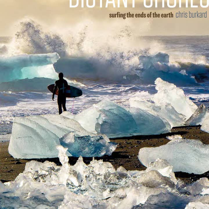 Distant Shores: Surfing the Ends of the Earth for wholesale by AMMO Books