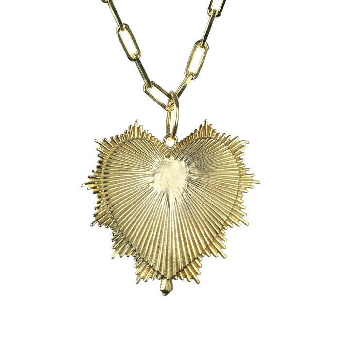 Collier à pendentif Forever pour la vente par Sissy Yates Designs