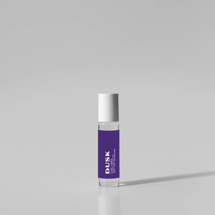 Dusk Perfume Roller for wholesale by Nomad Design Co