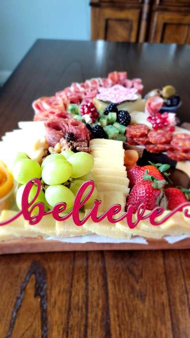 TG Designs - Wholesale Cutting Board - Horse Head Charcuterie / Cutting Board Medium4