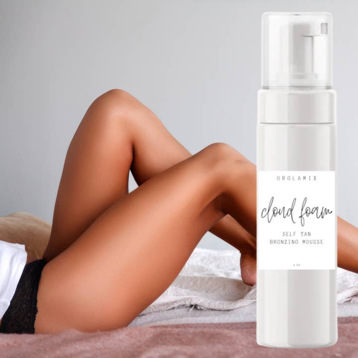 Orglamix - Venta al por mayor Autobronceador - Espuma Bronceadora Autobronceadora Cloud Foam3
