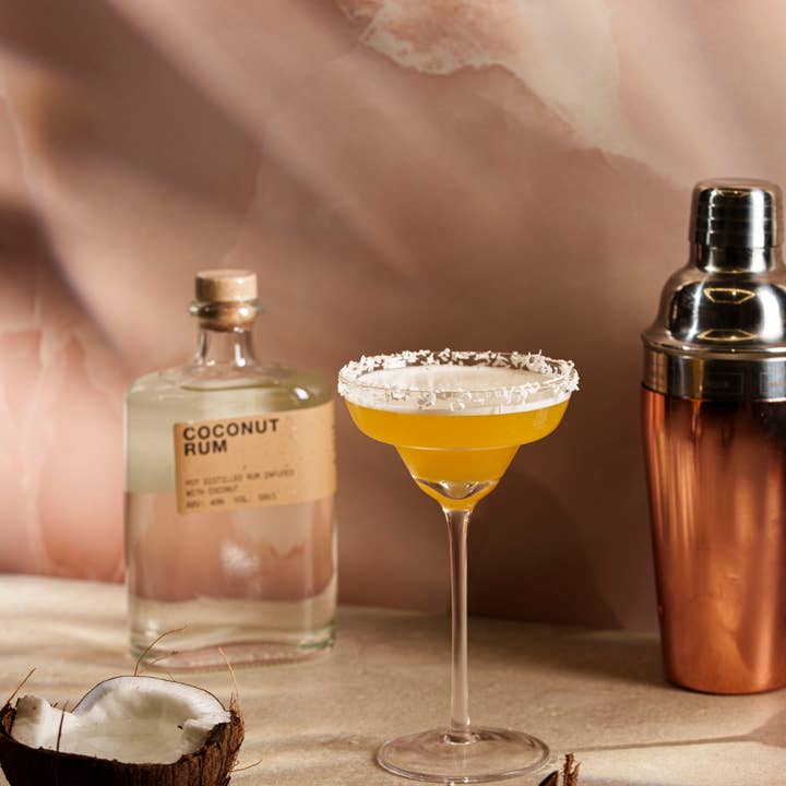 Gleann Mor Spirits Company Ltd – wholesale Rum – Wester Coconut Rum2