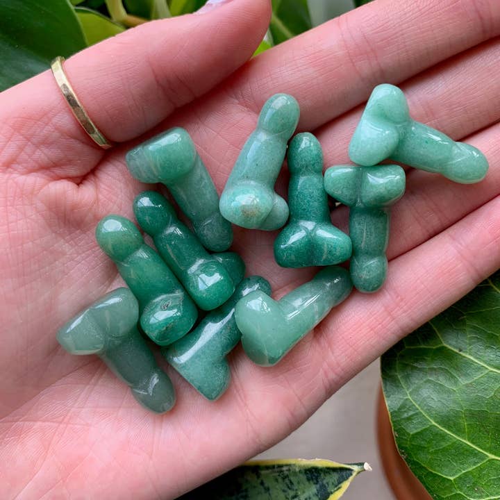 Crystal Vibes Inc. - Wholesale Spiritual stone/crystal - Mini Crystal Peen8