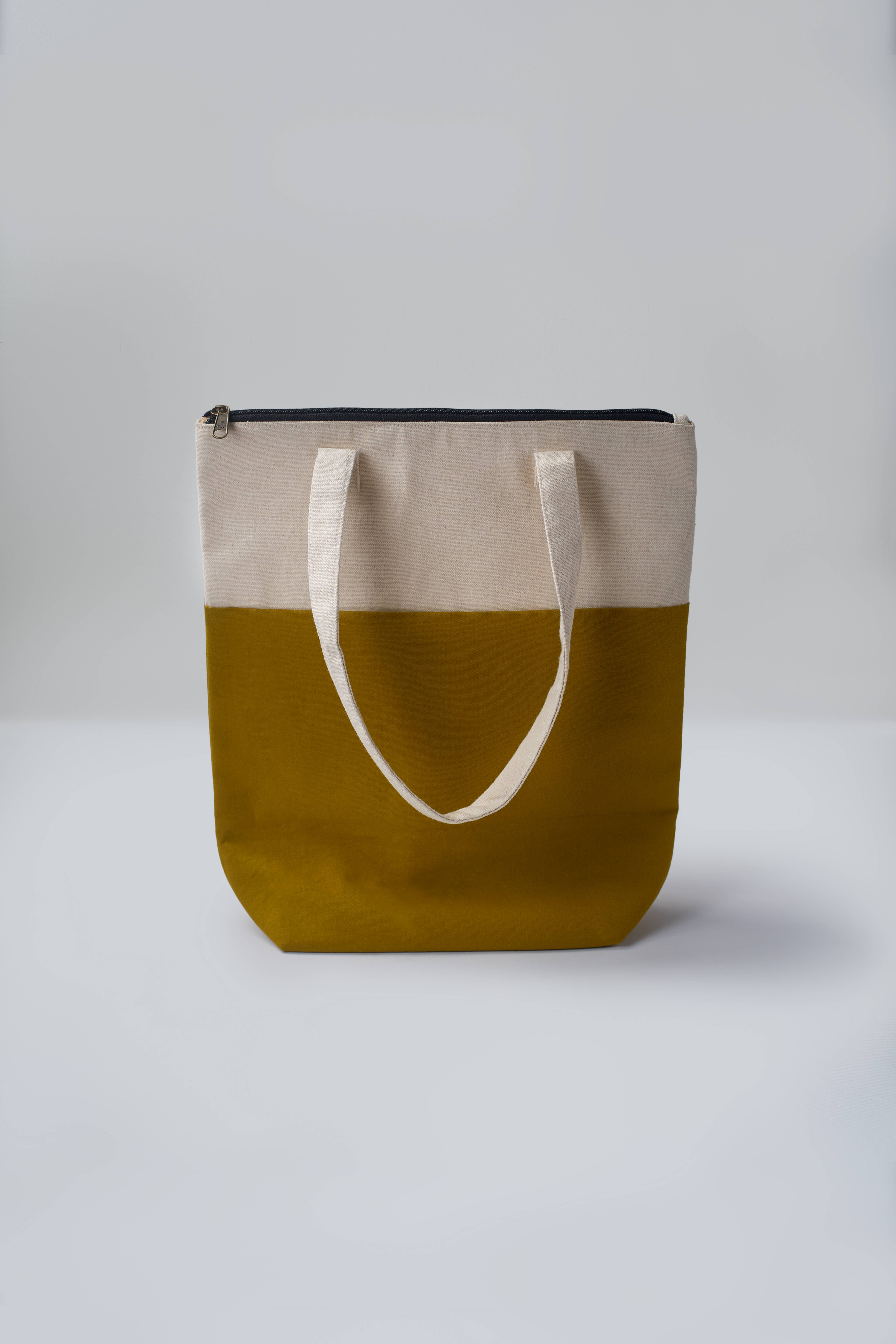 Atolia Designs – Großhandel Schultertasche – Damen – Champagner und Senf Tragetasche0