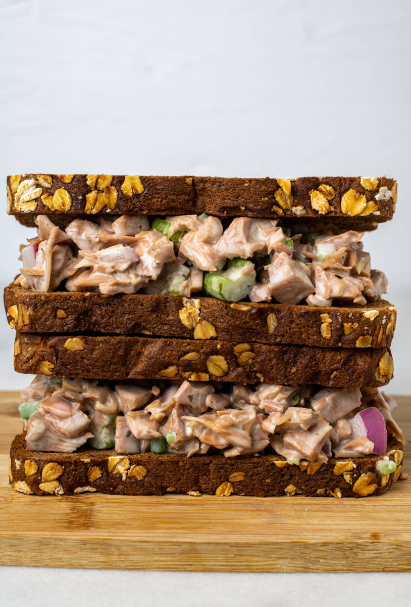 Upton's Naturals - Wholesale Plank Stabiel Bereid Maaltijd - Geraspte jackfruit, licht gekruid2