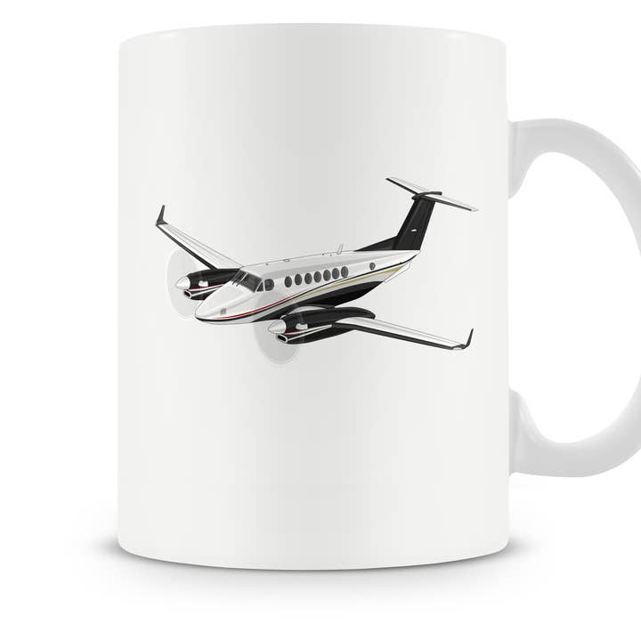 Beechcraft King Air 350ER for wholesale by AeroMugs