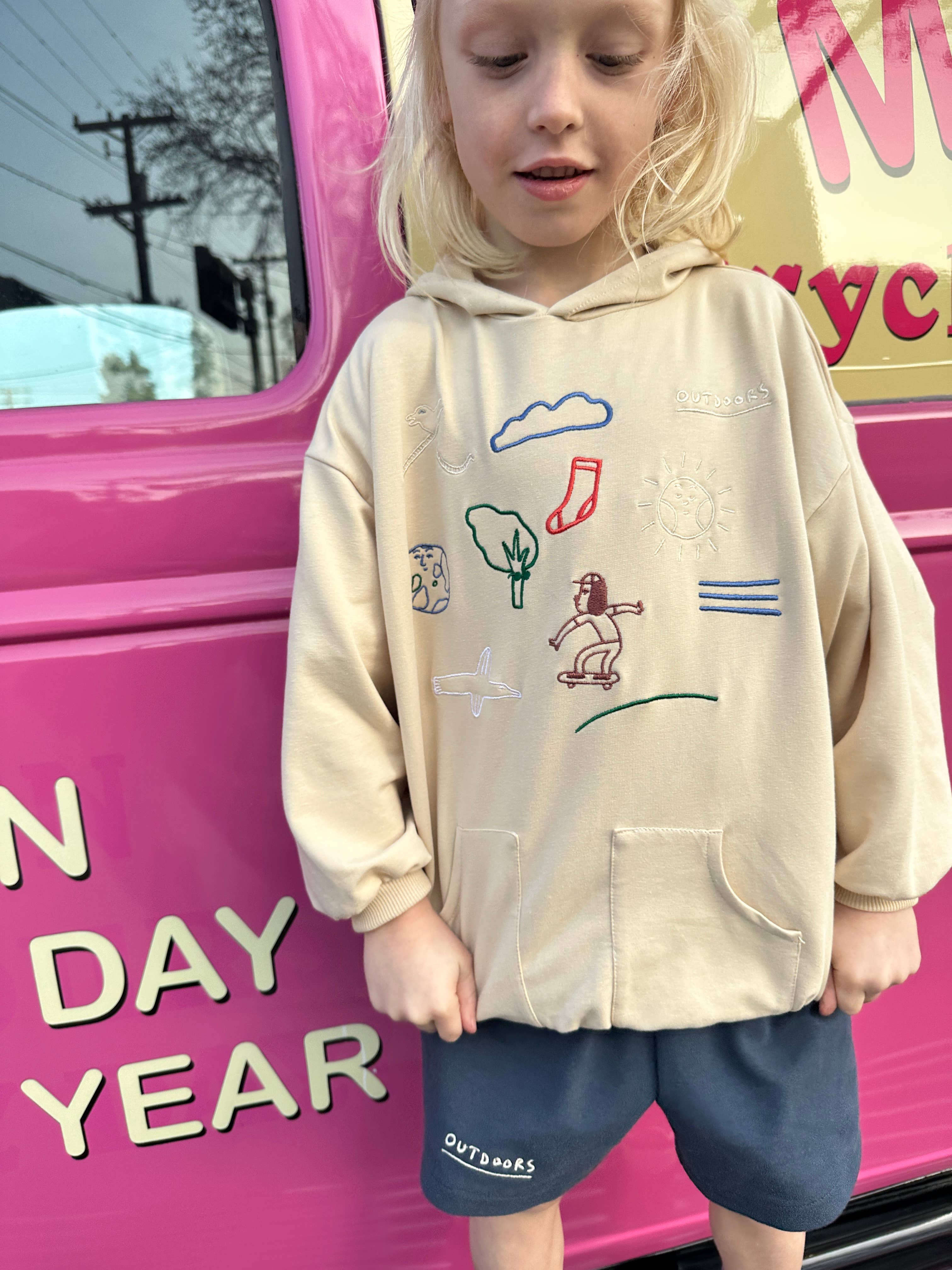 millawkids - Wholesale Hoodie - Kids - Outdoors hoodie0