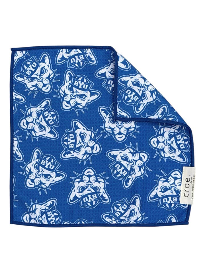 Cougy Boys: Dubbelsidig Tvättlapp för wholesale av Crae.Home