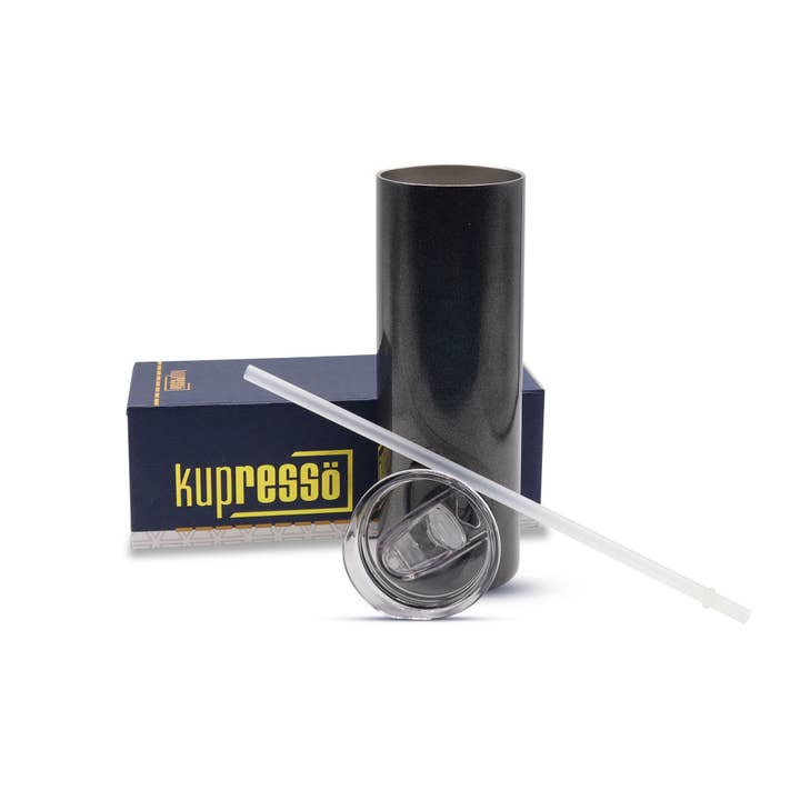 Kupresso - Wholesale Insulated Mug/Tumbler - (6/12 Pack) - 20oz Sublimation Holographic Tumbler