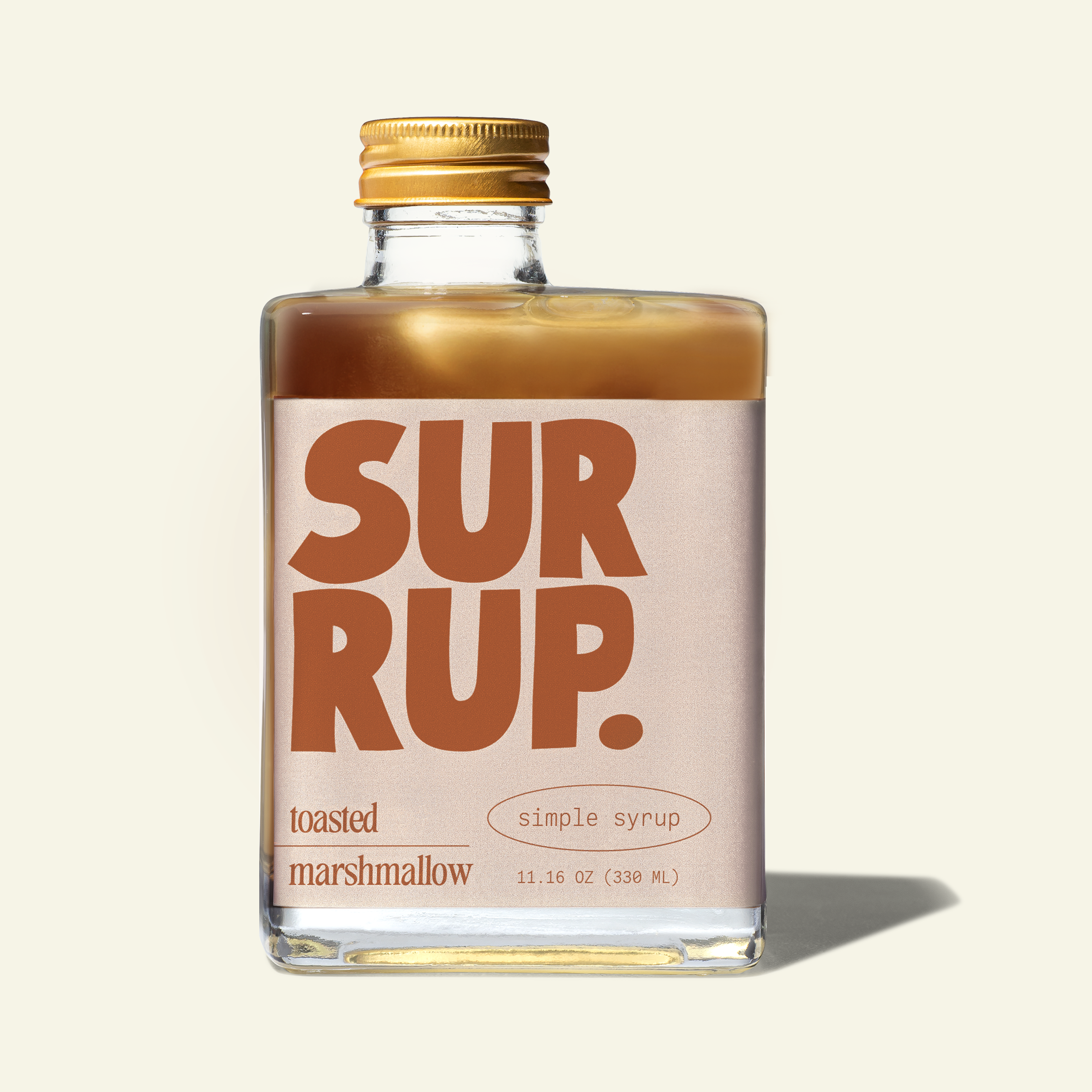 surrup. - Wholesale Flavored Syrup - toasted marshmallow1