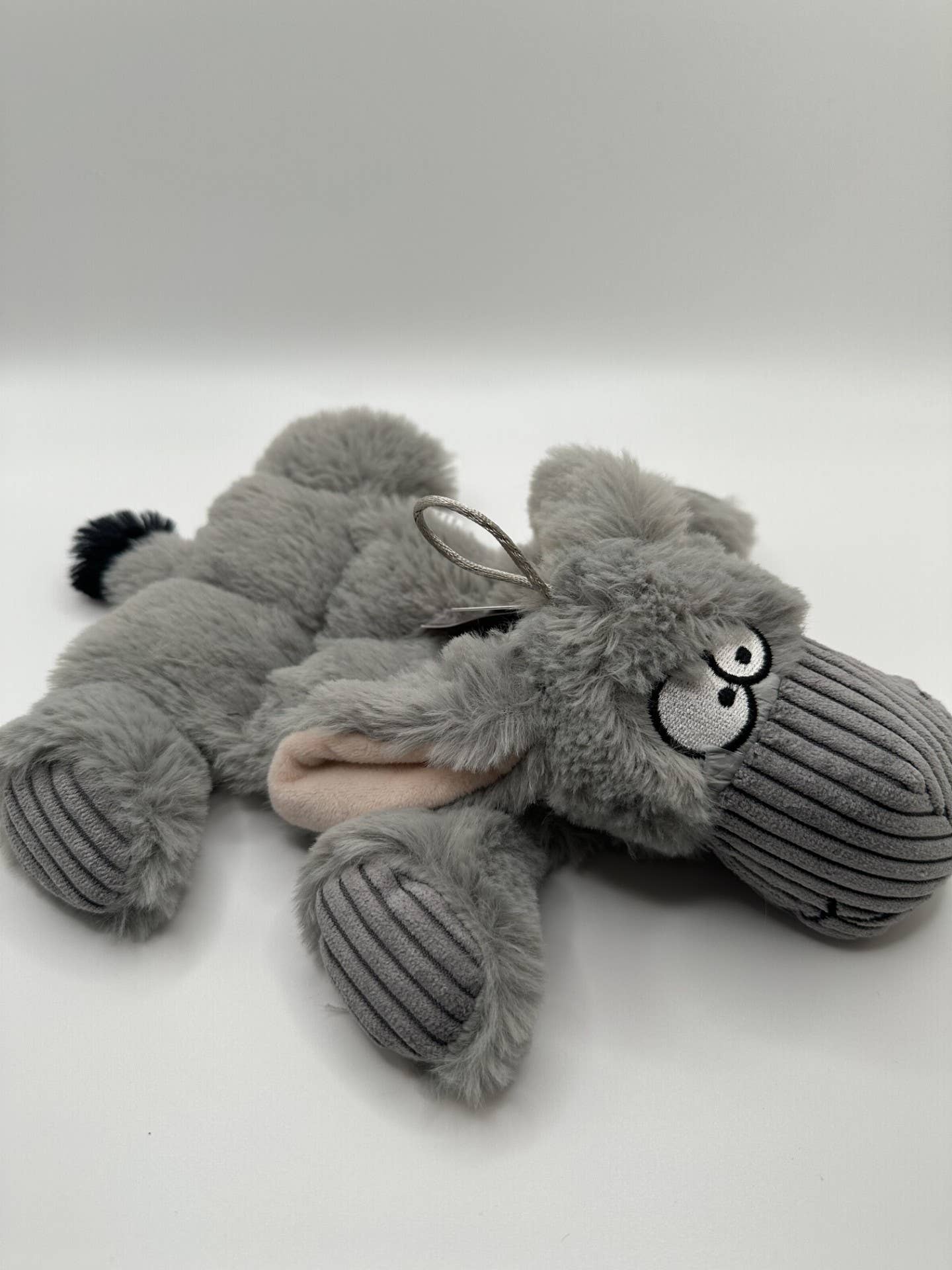 STEELDOG USA LLC – wholesale Pet plush toy – Dog – Barnyard Buddy Donkey2
