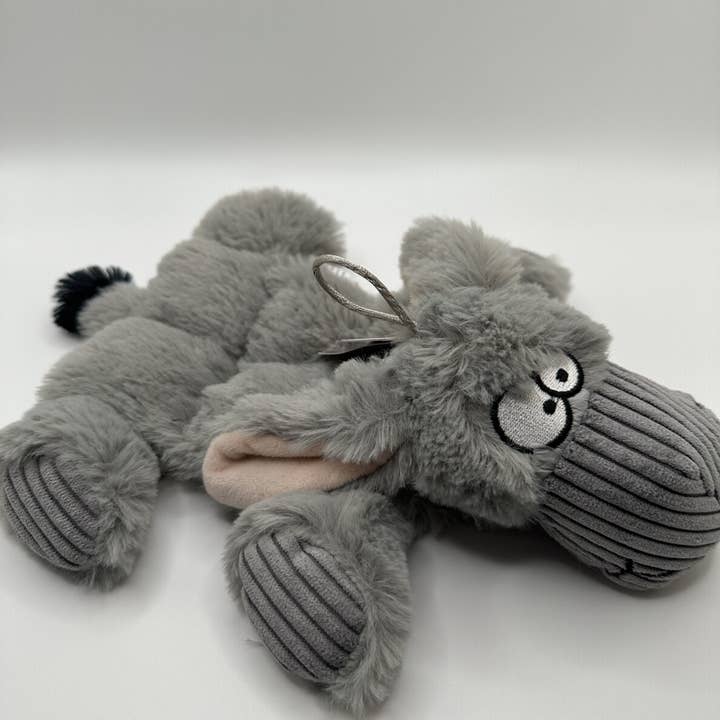 STEELDOG USA LLC – wholesale Pet plush toy – Dog – Barnyard Buddy Donkey2