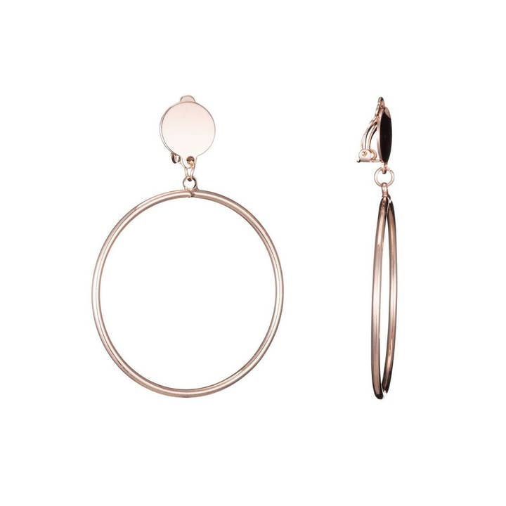 BELLE MISS - Wholesale Clip-On Earrings - Ines clip-on earrings4