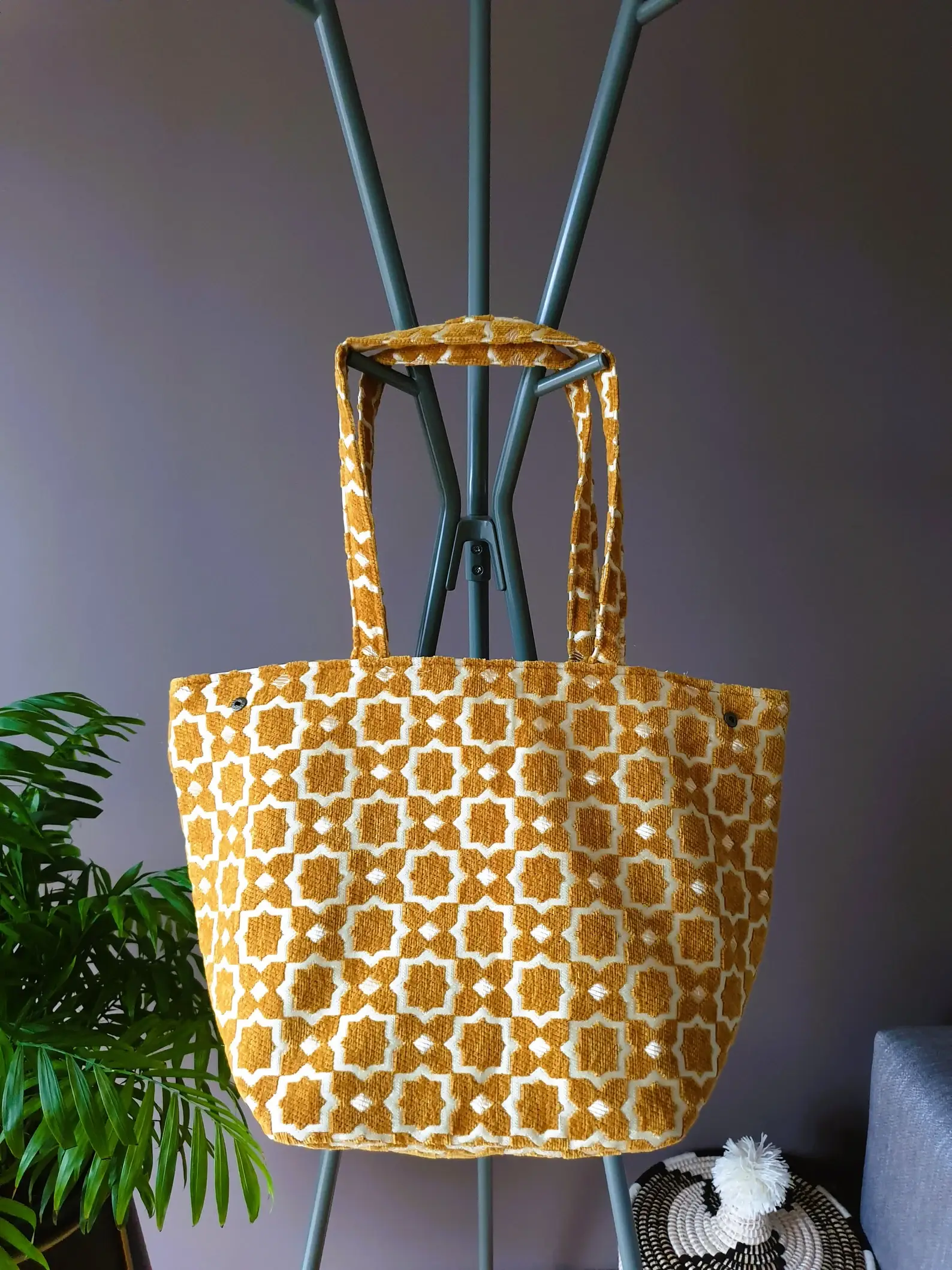 DarKech - Wholesale Tote Bag - Women's - Moroccan Shopping Bags 4