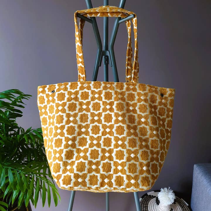 DarKech - Wholesale Tote Bag - Women's - Moroccan Shopping Bags 4