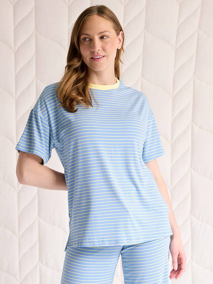 Oversized Tee for wholesale by THIS IS J