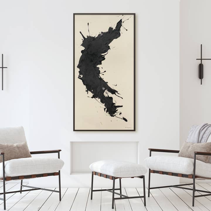 The One - Limited Edition Print for wholesale by Rebecca Anne Maclean