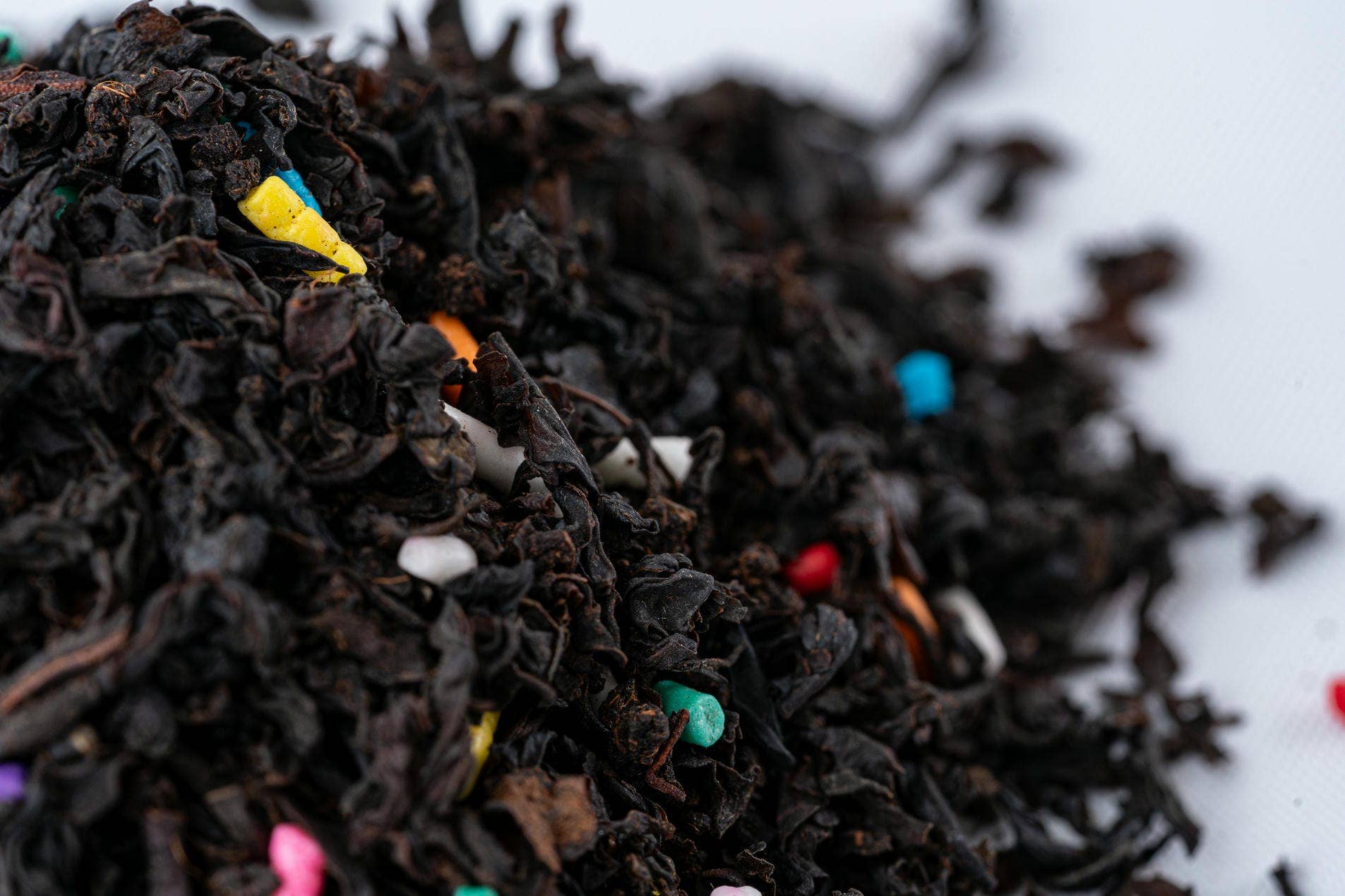 Jackson Avenue Tea Co - Wholesale Loose Tea - Birthday Cake Black Loose Leaf Tea2