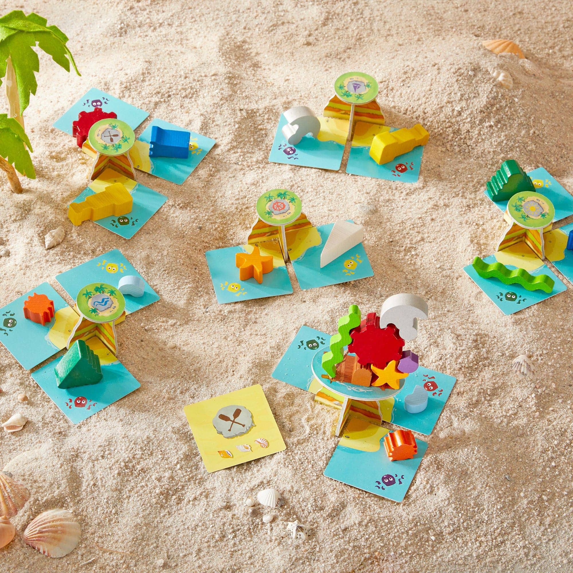 HABA USA - Wholesale Stacking Game - Flotsam Float3