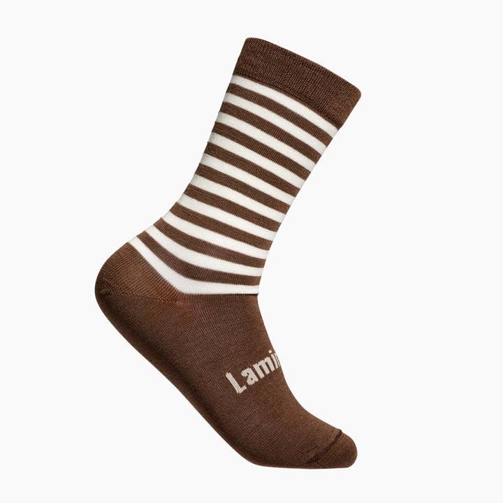 Merinould Crew Sokker | MAND | Edison for engroshandel hos Lamington Socks
