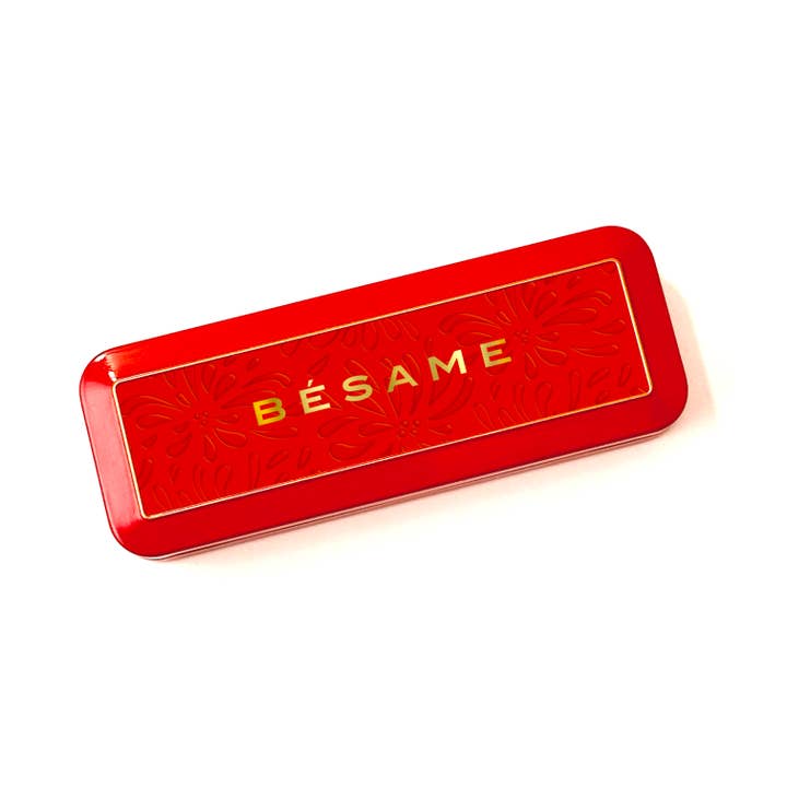 Besame Cosmetics Inc - Wholesale Mascara - Black Cake Mascara, liner & brow2
