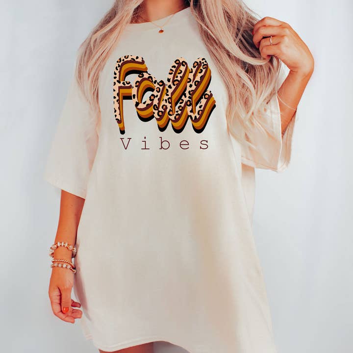 Glittering South – wholesale Tunika - Dam – Fall Vibes CC