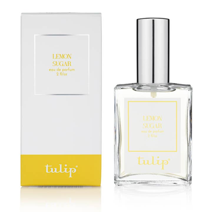 Tulip Perfume - Wholesale Perfume/Eau de Toilette - Lemon Sugar – Sweet Lemon, Caramel & Vanilla Perfume