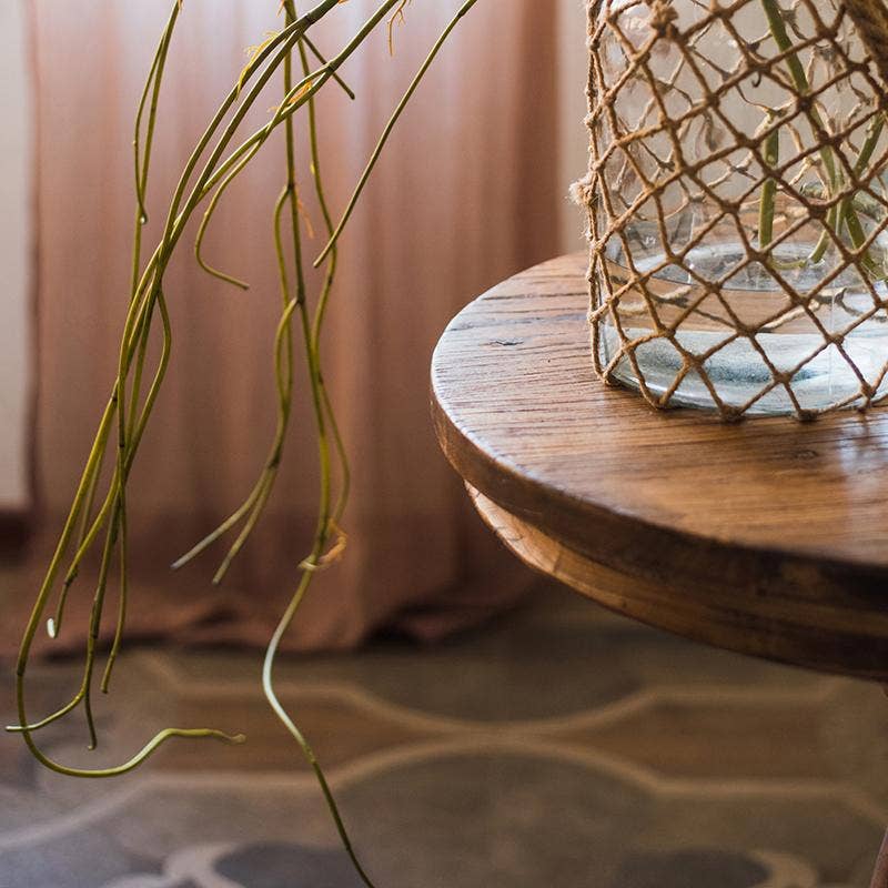 Rustic Reach - Wholesale Artificial Plant - Artificial Green Weeping Willow Stem 55" Long3