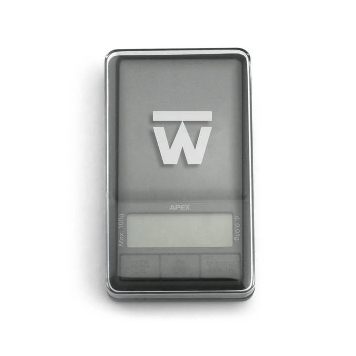 Cannatron - Wholesale Kitchen Tool/Gadget - Truweigh APEX Digital Mini Scale- 100g x 0.01g4