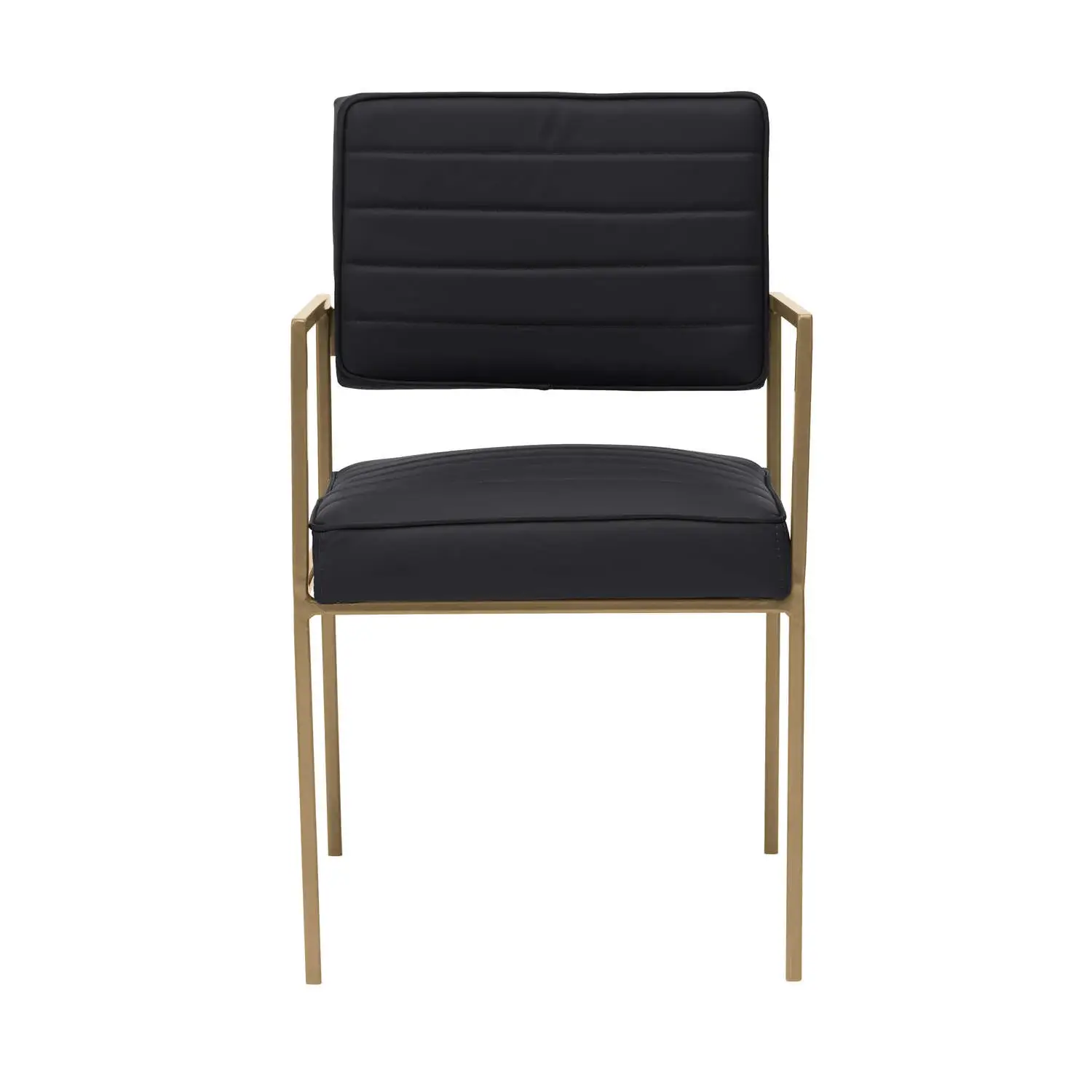 Sternzeit Design - Wholesale Chair - Cube Esstischstuhl mit Armlehnen - Leder18