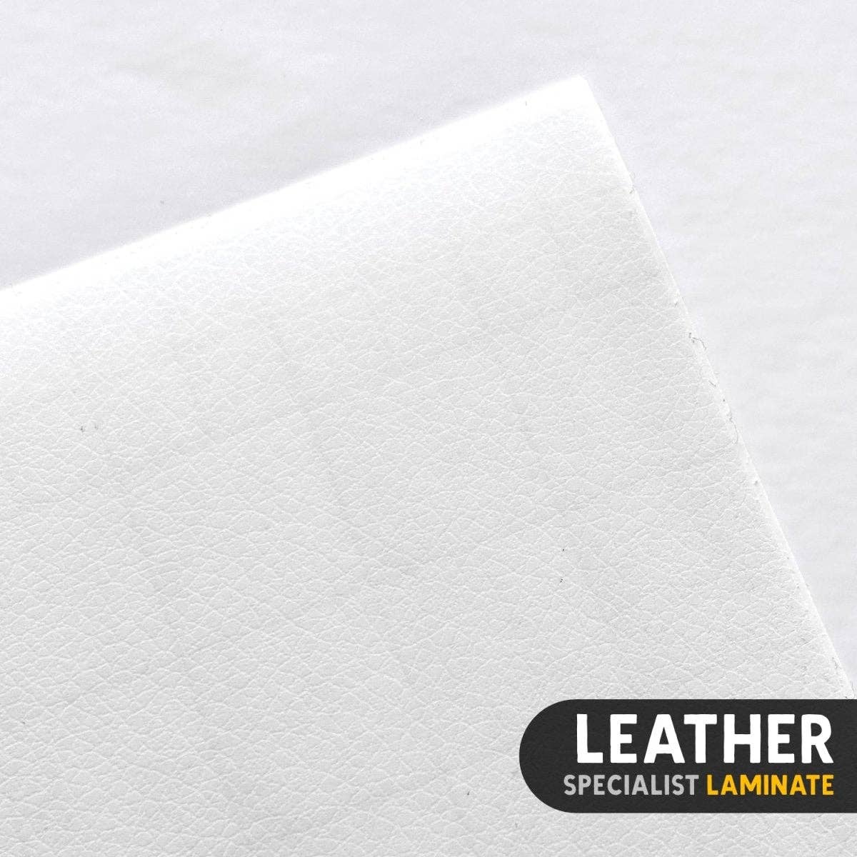 Stickiply - Wholesale Craft Supplies - Self-Adhesive Leather Laminate (A4)1