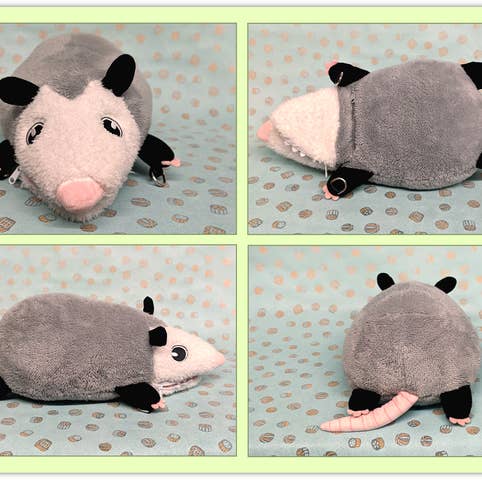 Derptiles - Wholesale Backpack - Women's - Opossum Backpack