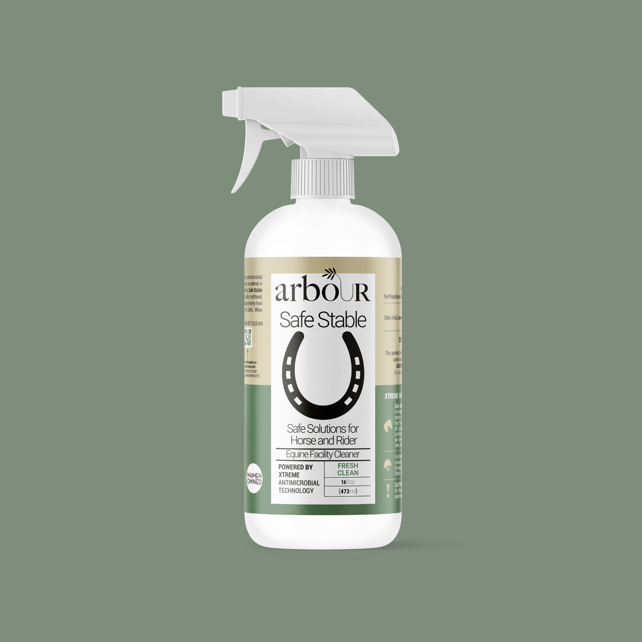 arbOUR - Wholesale Multi-Surface Cleaner - Safe Stable3