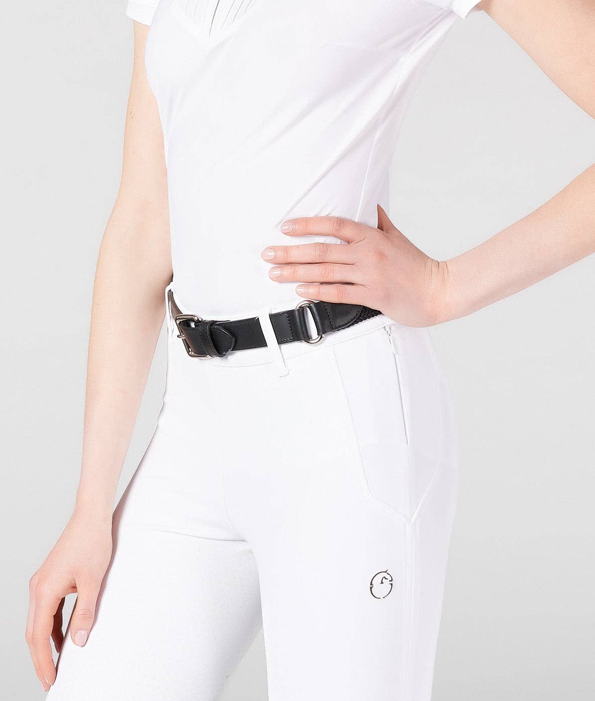 SHOW U EQ – wholesale Pants – Women's – Coblenza Knee Grip Breeches1