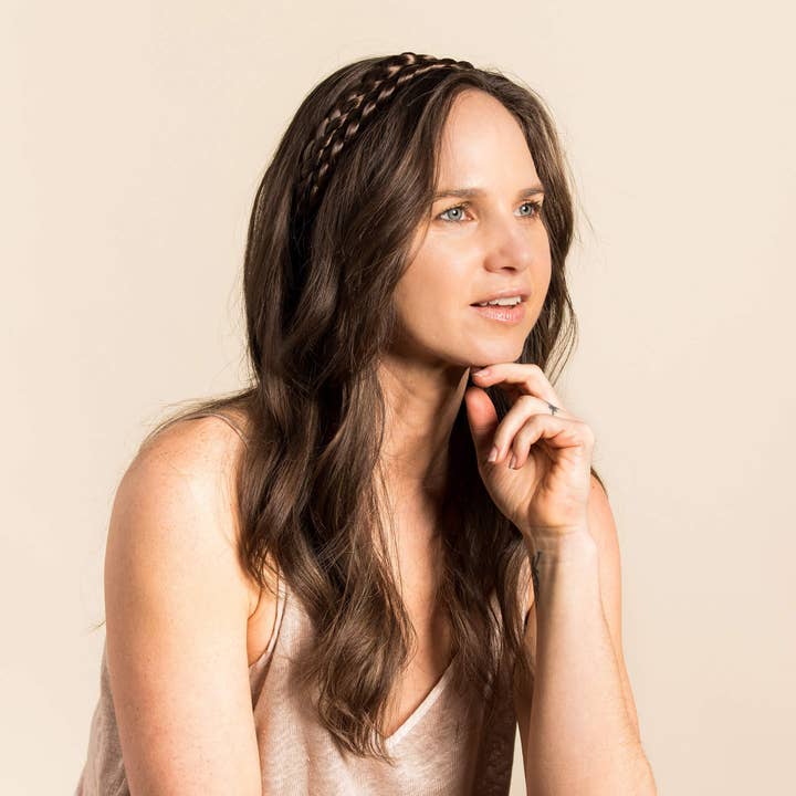 Madison Braids - Vendita all'ingrosso Fascia per capelli - Donna - Madison - Fascia per capelli da donna, a due fili27