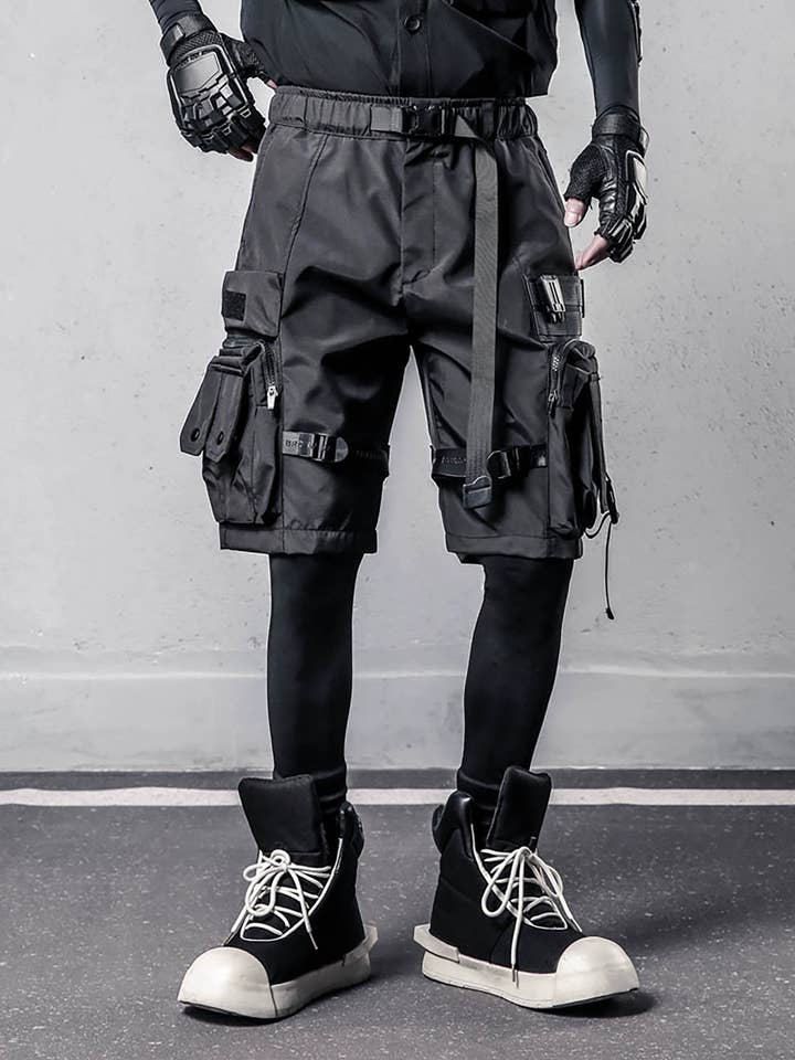 IBS509 Paratrooper Cargo Shorts for wholesale by niepce