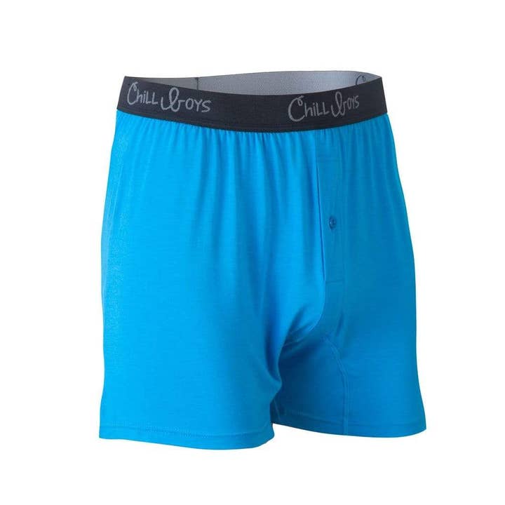 Chill Boys - Wholesale Underwear - Men's - Chill Boys Soft Bamboo Boxers - Comfortable Men's Boxer Shorts