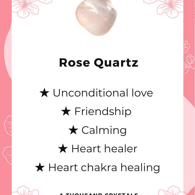 A Thousand Crystals - Wholesale Spiritual stone/crystal - Rose Quartz, Wholesale Rose Quartz, Rose Quartz Wholesale2