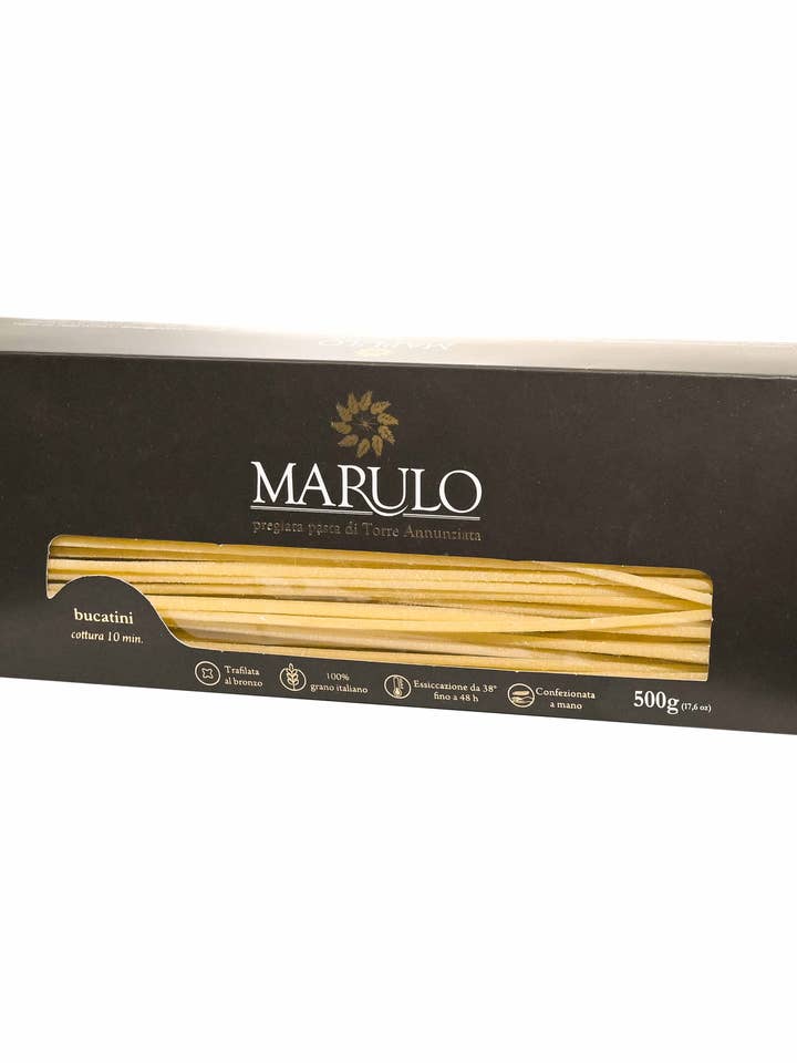 BUCATINI for wholesale by Pasta Marulo
