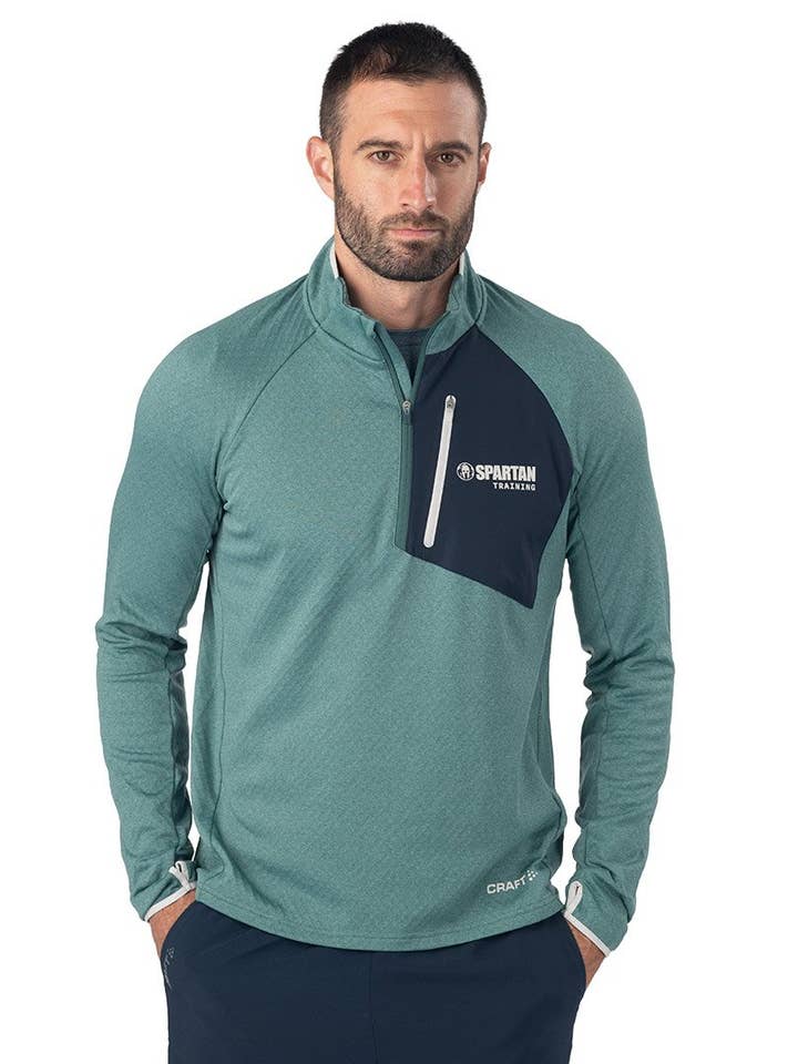 Couche intermédiaire thermique Core Trim de SPARTAN by CRAFT - Hommes pour la vente par Spartan