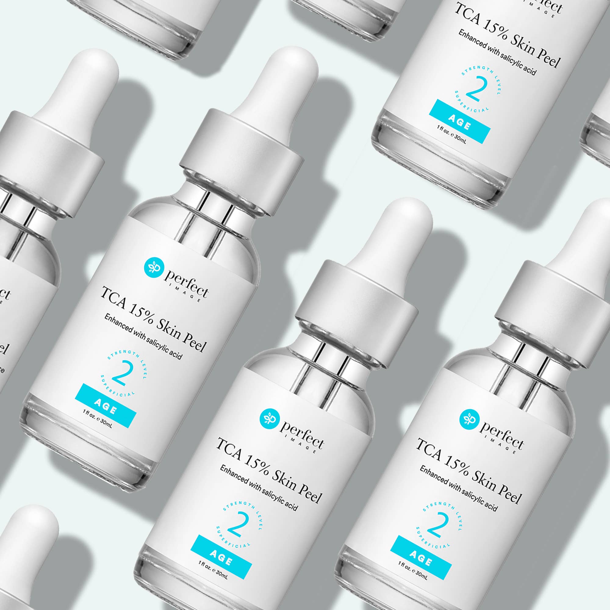 Perfect Image - Wholesale Facial Peel - TCA 15% Gel Peel - Level 28