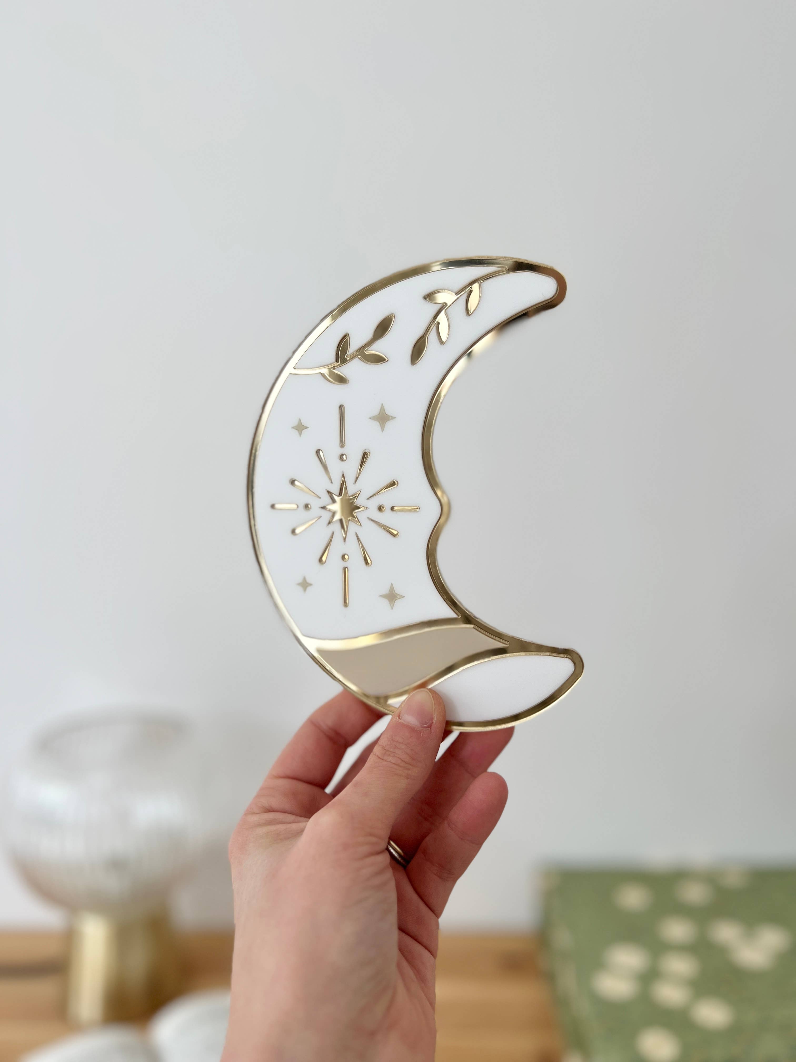 Print Your Love - Wholesale Wall Sign - Life Moon Wall Jewel1