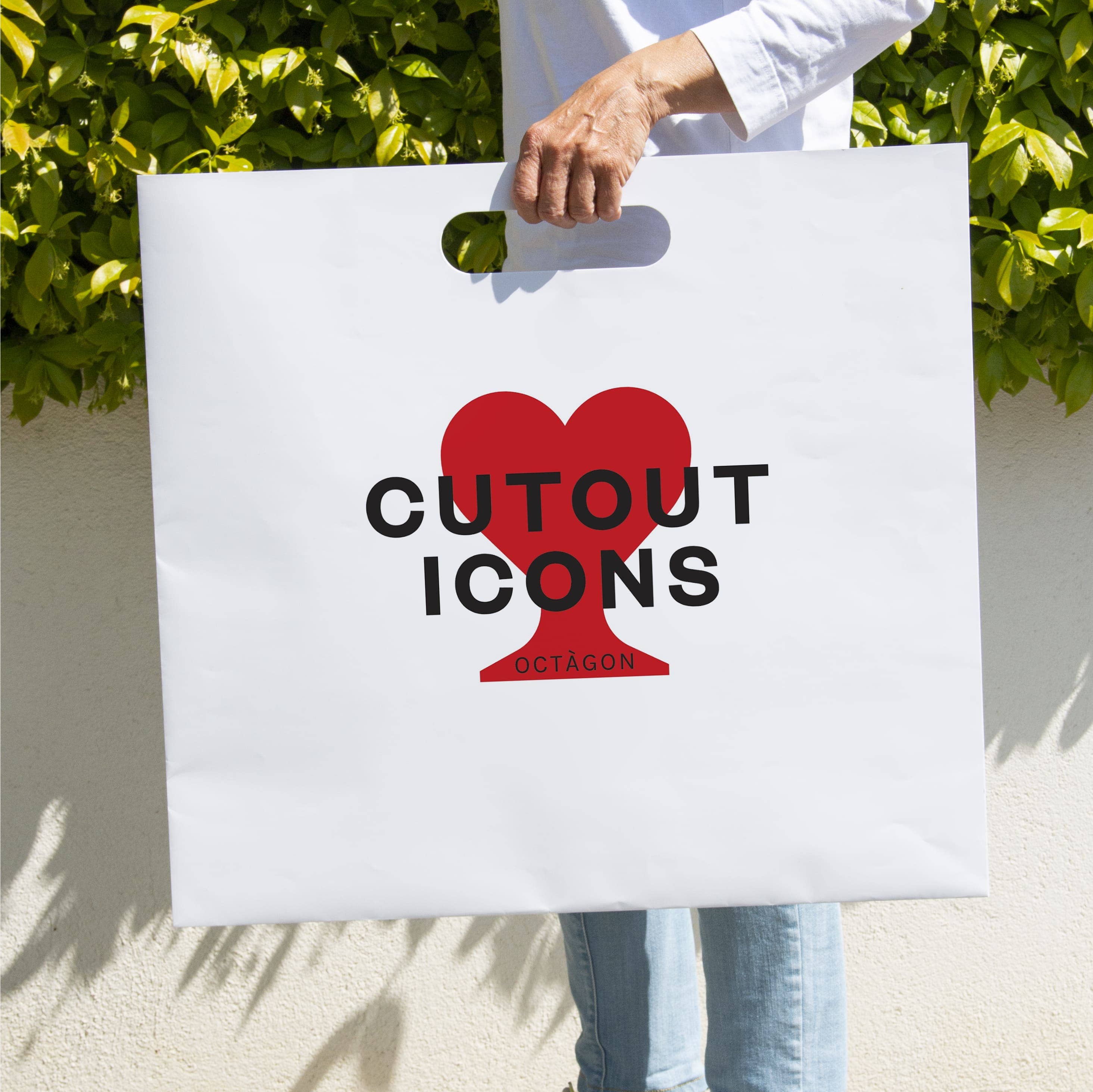 OCTAGON DESIGN - Wholesale Cutouts - CHORUS | CUTOUT ICONS4