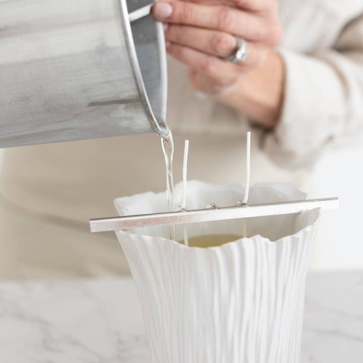 Custom Private Label Candles (with your logo!) for wholesale by Gulfstream Candle Company