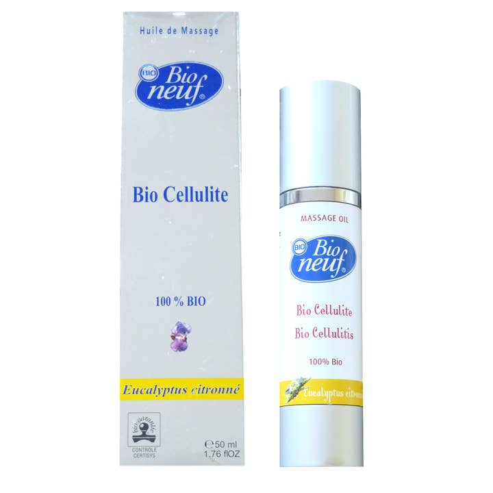 Bio cellulite amincissement (50 ml) pour la vente par Bio Neuf