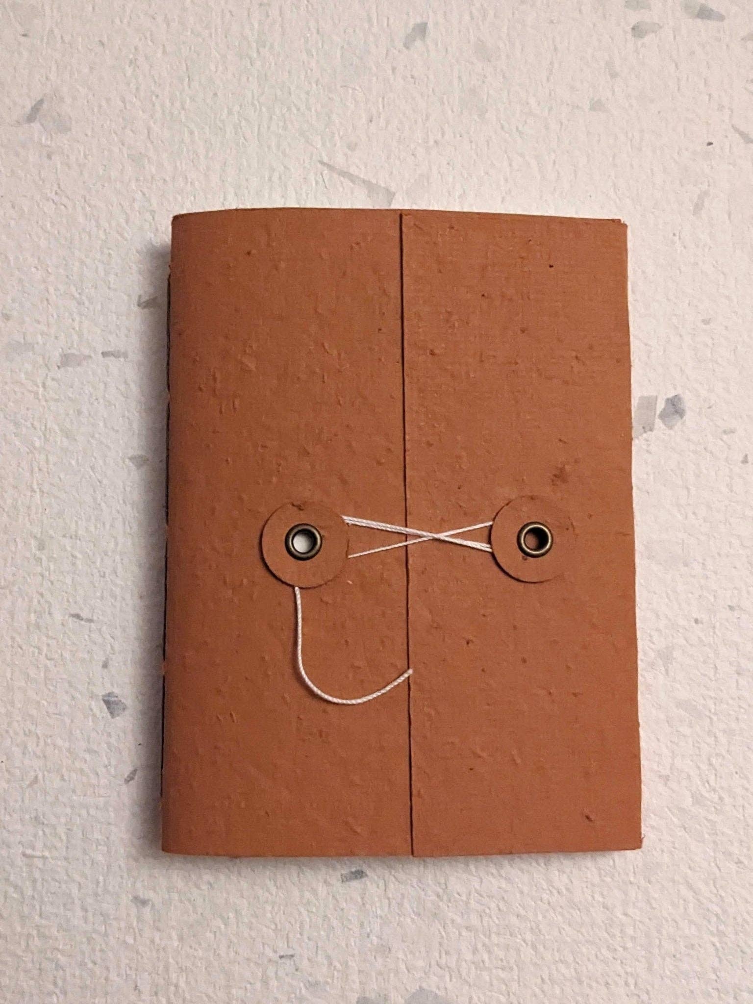 Creative Artifacts HQ - Wholesale Notebook - Pocket | Plantable Button and String Notebook2