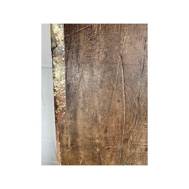 Paloma Black (Casa Natura Design, S.L.) – Mesa de café por atacado – Mesa de Centro de Tamanho Médio Feita com Belos Painéis de Madeira Antiga3