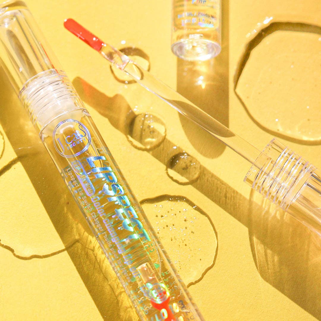 J.Cat Beauty - Wholesale Lip Gloss - Lipspect Lip Switch Color Changing Lip Oil6