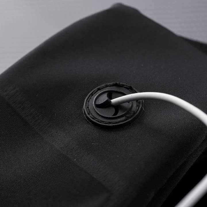 Savoy Active - Wholesale Belt Bag - Unisex - Rhythm Water-Resistant Sport Waist Pack Running Belt7