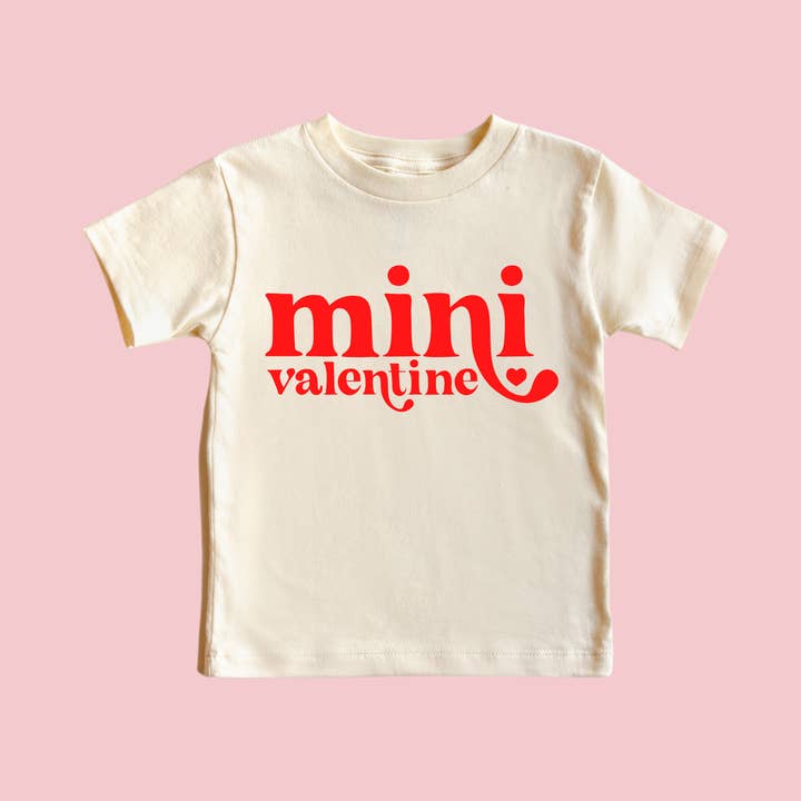 Benny & Ray Apparel - Wholesale Mommy & Me Sets - Mama Valentine and Mini Valentine Sets9